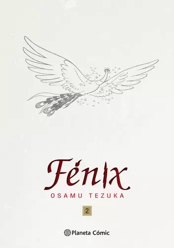 Ilustración del Ave Fénix de Osamu Tezuka