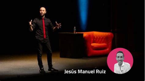 Andreu Casanova en el escenario