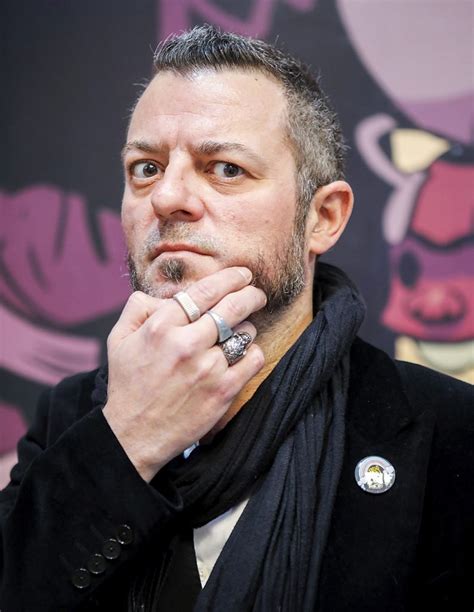 Ilustración de la portada exclusiva de David Rubín