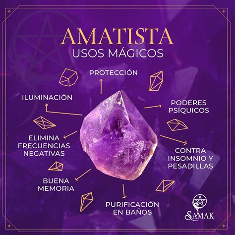 Ilustración de Amatista usando sus poderes mágicos