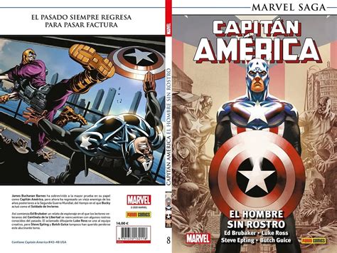 Ilustración de Ed Brubaker y Steve Epting