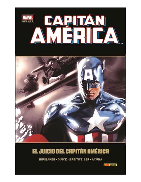 Ediciones recopilatorias de cómics del Capitán América