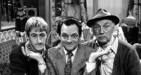 Comedia británica años 80