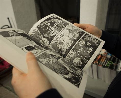 Manga japonés