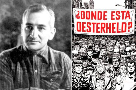 Personajes de Héctor Germán Oesterheld