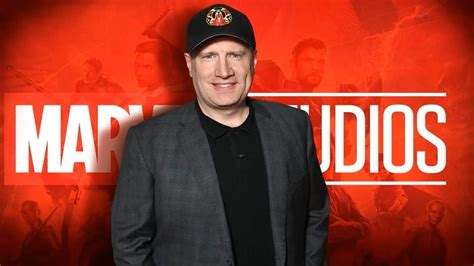Kevin Feige, CEO de Marvel Studios