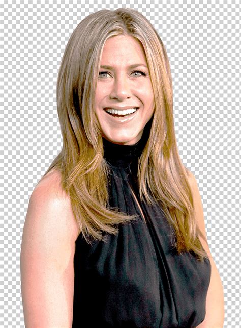 Jennifer Aniston sonriendo