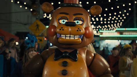 Marionetas animatrónicas de Five Nights at Freddy's