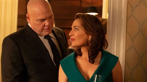 Familia Fisk: Wilson, Vanessa y Richard