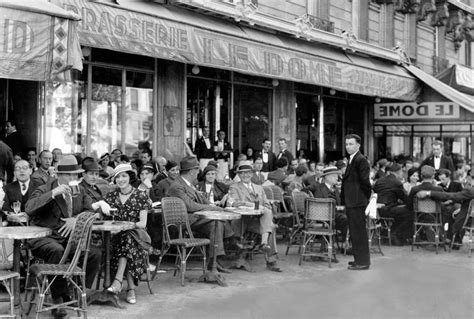 París en los años 50
