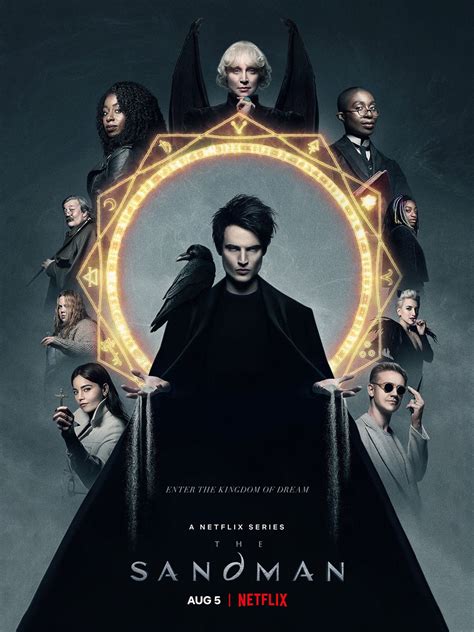 Portada de Sandman