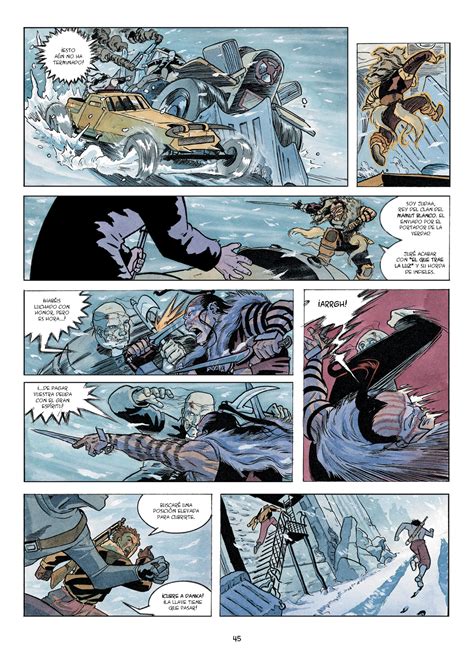 Portadas de los cómics de El Cazador de Rayos