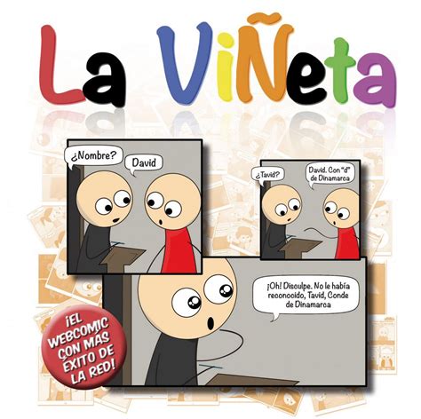Viñeta de cómic humorístico con estilo de Bartolomé Seguí