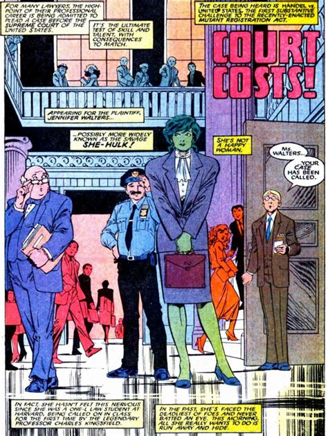 Ilustraciones de John Byrne y Alan Davis