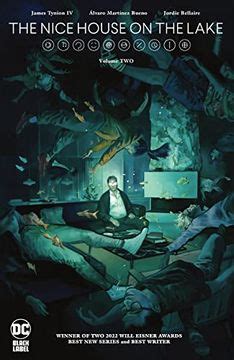 Portada de The Nice House on the Lake