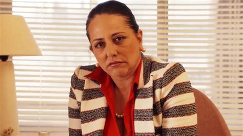 Yolanda Ramos en una escena de Paquita Salas