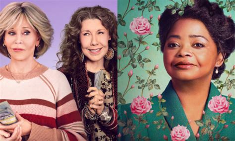 Cartelera de Netflix con comedias protagonizadas por mujeres