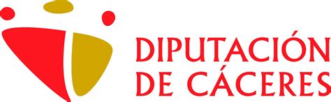 Logo de la Diputación Provincial de Cáceres