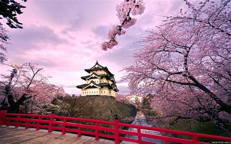 Paisaje japonés tradicional
