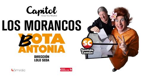 Cartel promocional de 