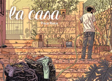 Portada del cómic 