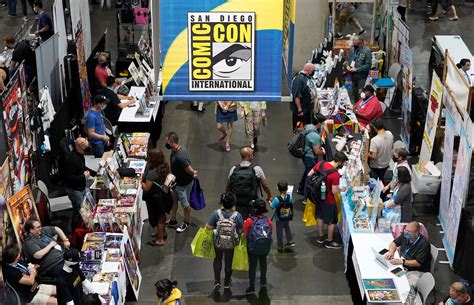 Infografía sobre la organización de la Comic-Con Málaga