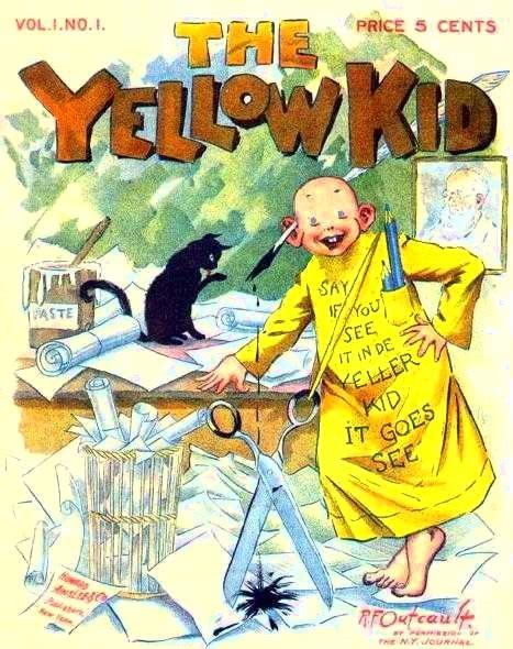 Cómics y coleccionismo: de Yellow Kid a los NFT