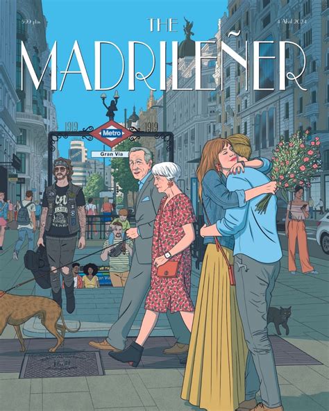 Ilustración de María Simavilla