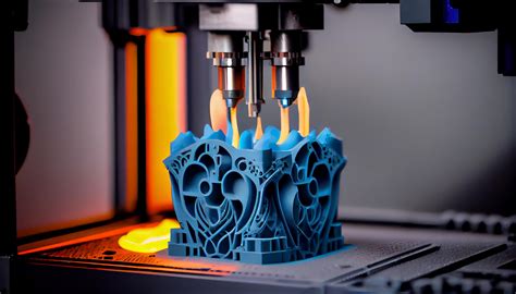 Ejemplo de ligera imperfección en impresión 3D