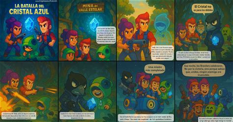 Infografía con tácticas básicas de Brawl Stars