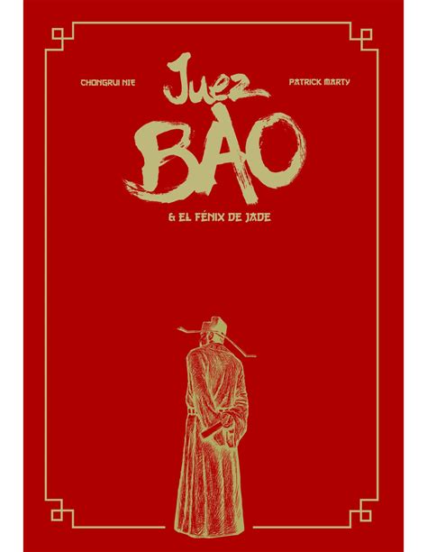 Retrato del Juez Bao