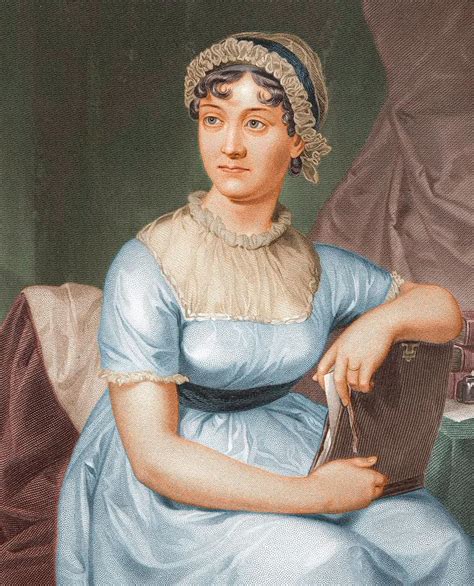 Retrato de Jane Austen