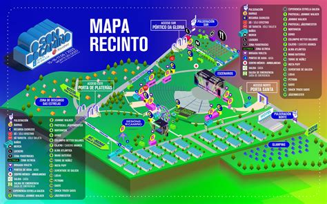 Mapa del recinto Messukeskus con el stand D:05 marcado