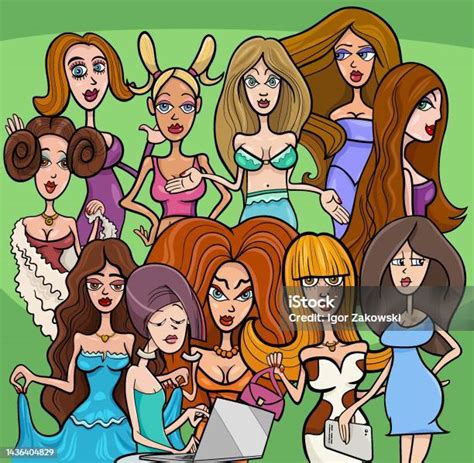 Ilustración de personajes de cómics griegos