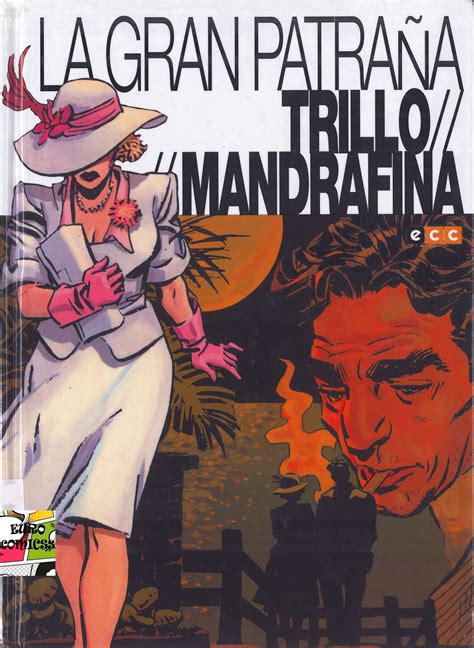 Detalle del arte de Mandrafina en 