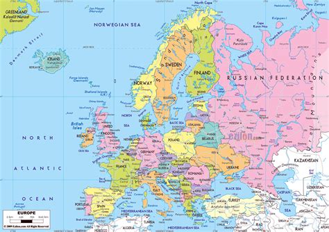 Mapa de Europa con ciudades donde actuó Mondonguito