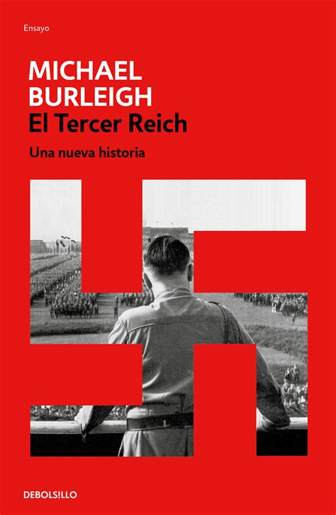 Portada de novela gráfica sobre el Tercer Reich