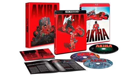 Detalle de página interior de la edición coleccionista de Akira