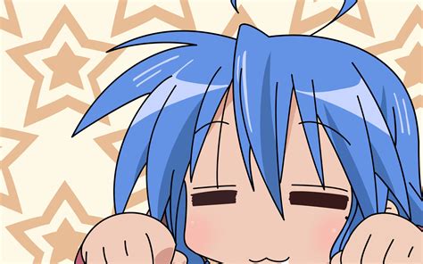 Konata Izumi, personaje principal de Lucky Star