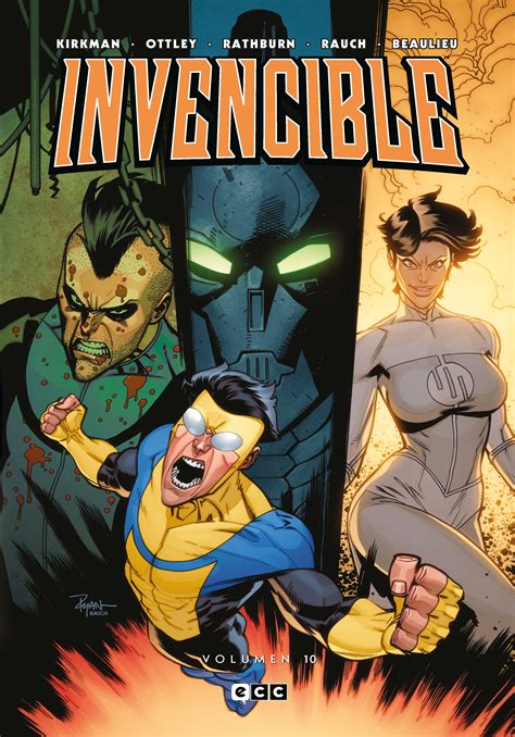 Portadas alternativas de Invencible