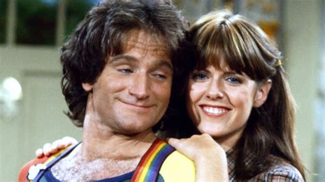 Robin Williams en Mork & Mindy