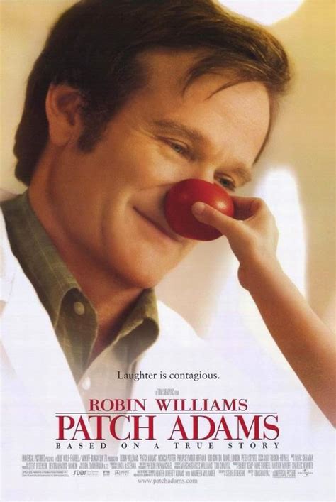 Robin Williams en Patch Adams