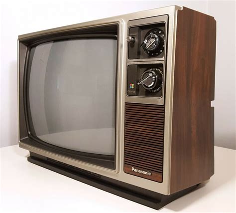 Televisor antiguo