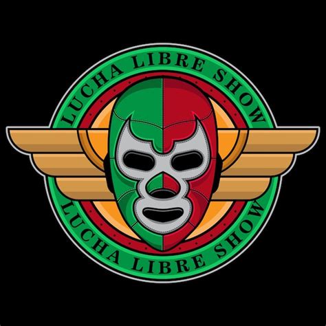 Logo de 100% Lucha
