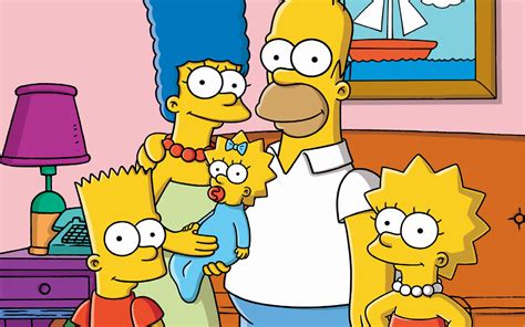 Familia Simpson
