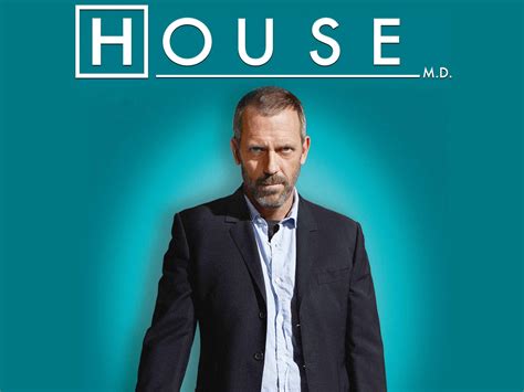 Logo de House M.D.