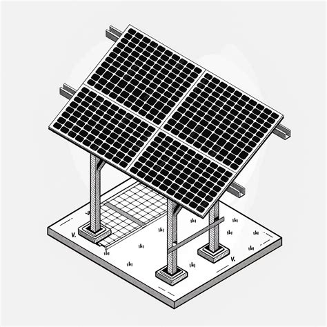 Ejemplo de página con espacio para dibujar y paneles parcialmente dibujados