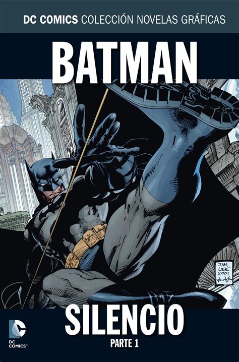 Portada de Batman: Silencio, Parte 1