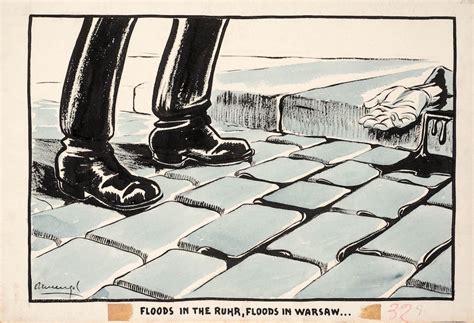 Caricatura de guerra de Mario Armengol