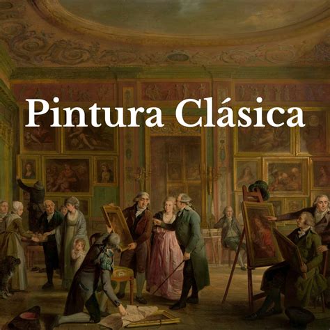 Comparación de pintura clásica y cómic